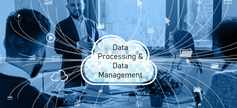 What is Data Processing and Data Management? – IT Governance Framework