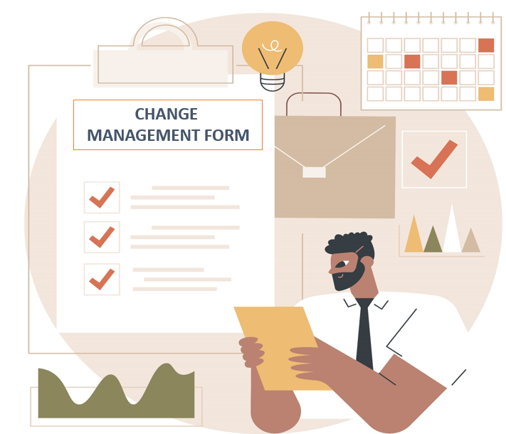 Change Management Form Template IT Governance Docs Change Management Form Template IT Governance Docs