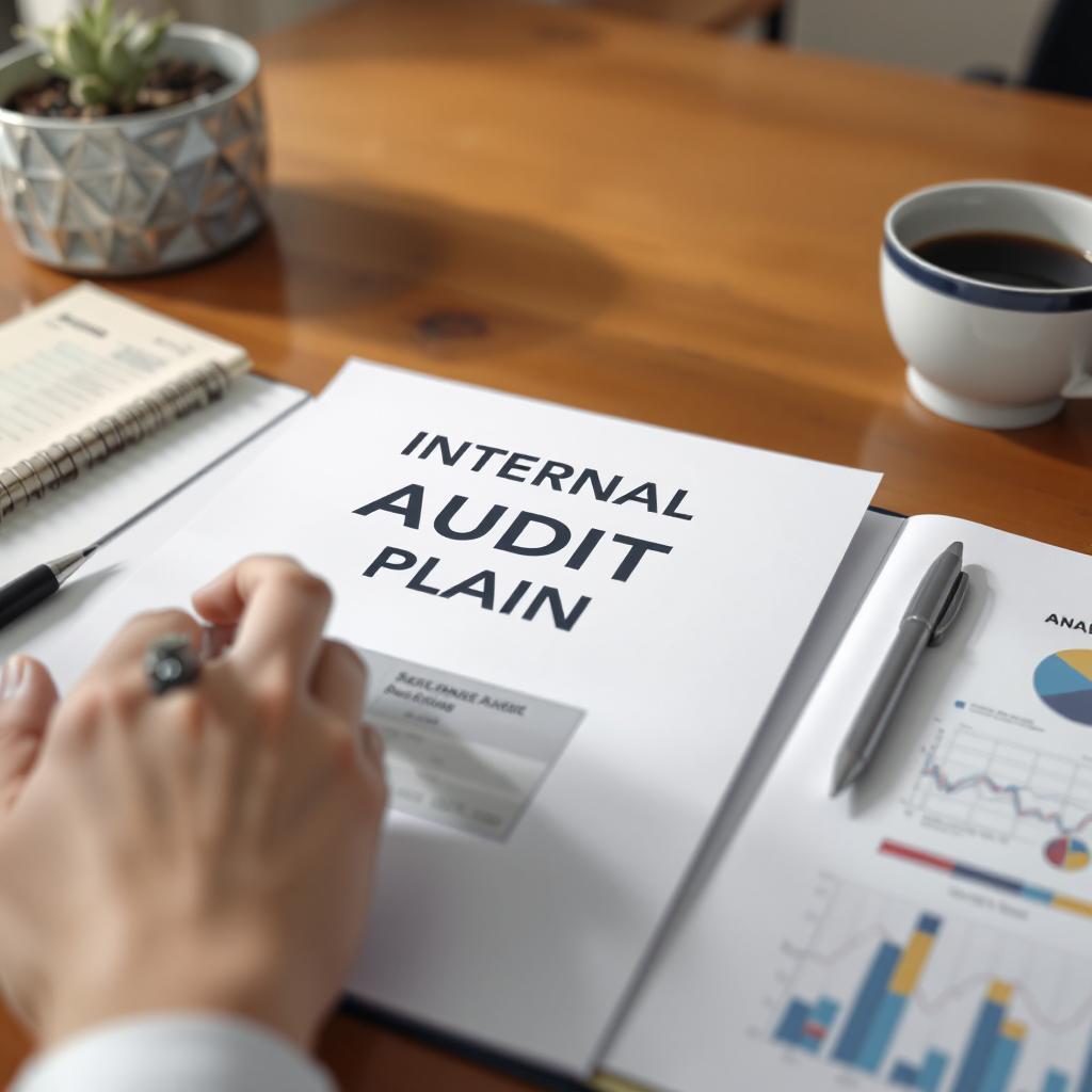 Internal Audit Annual Plan Template