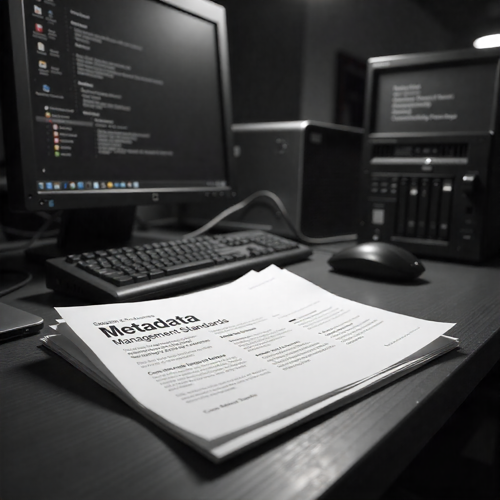 Metadata Management Standards Template: The Pillar of Data Governance ...