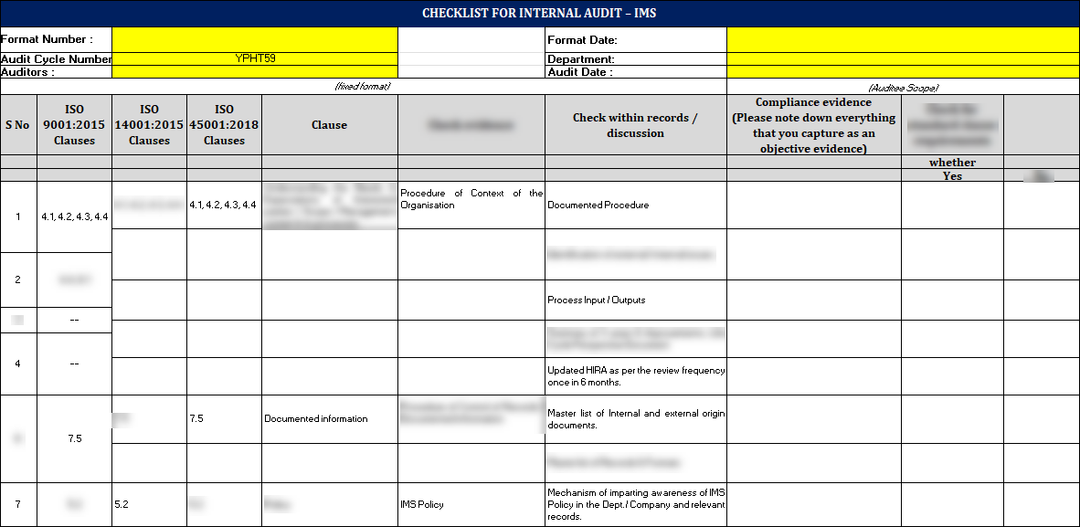 IMS Toolkit (Integrated Management System)