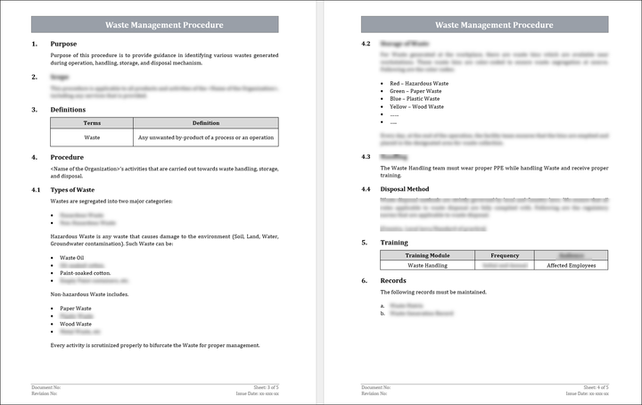 IMS Toolkit (Integrated Management System)