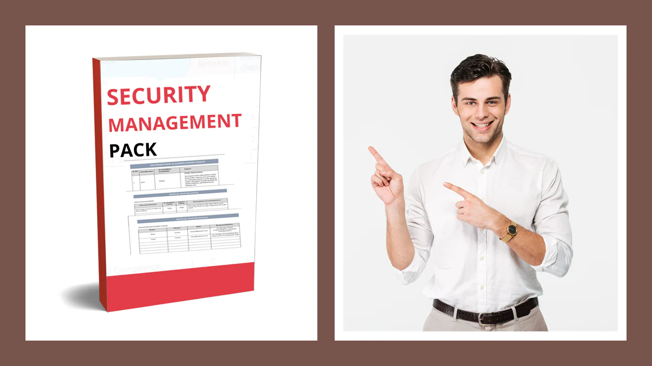 Security Management Bundle – IT Governance Framework