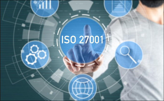 What ISO 27001 ?