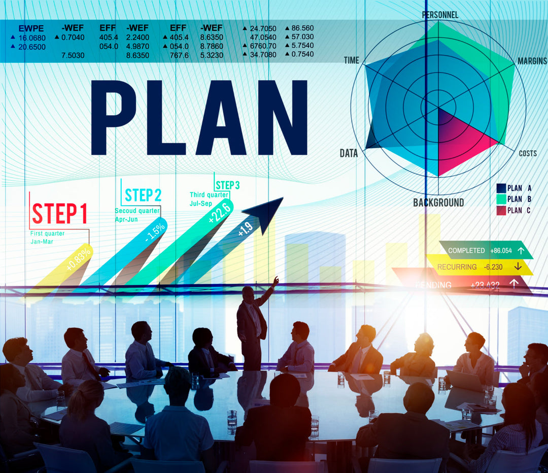 Consulting Action Plan Template Free Download – Strategy & Execution