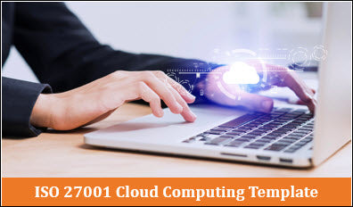 ISO 27001 Cloud Computing Template