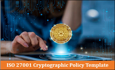 ISO 27001 Cryptographic Policy Template