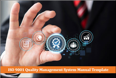 ISO 9001 Quality Management System Manual Template – IT Governance ...