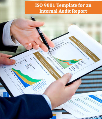 ISO 9001 Template for an Internal Audit Report – IT Governance Framework