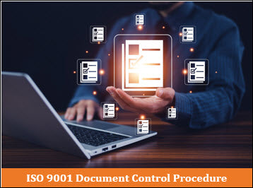 ISO 9001Document Control Procedure Template