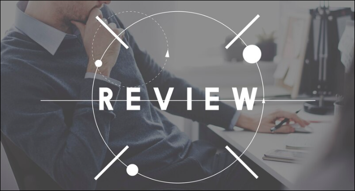 ISO 9001 Management Review Process Template