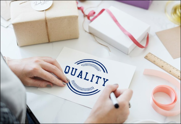 ISO 9001 Quality Policy