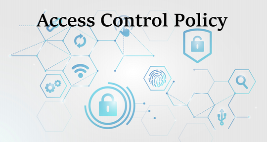 GDPR Access Control Policy Template