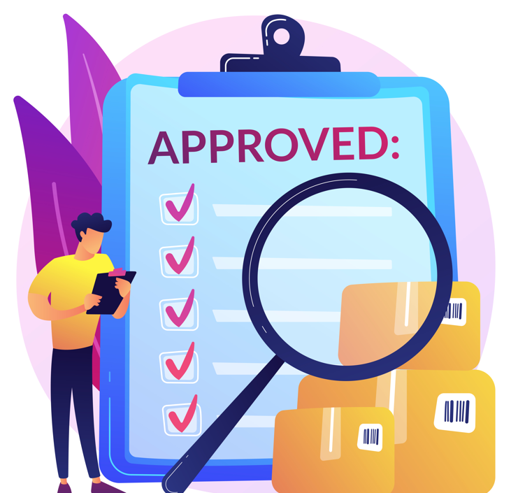 Effectively Generating an Approved Supplier List Template
