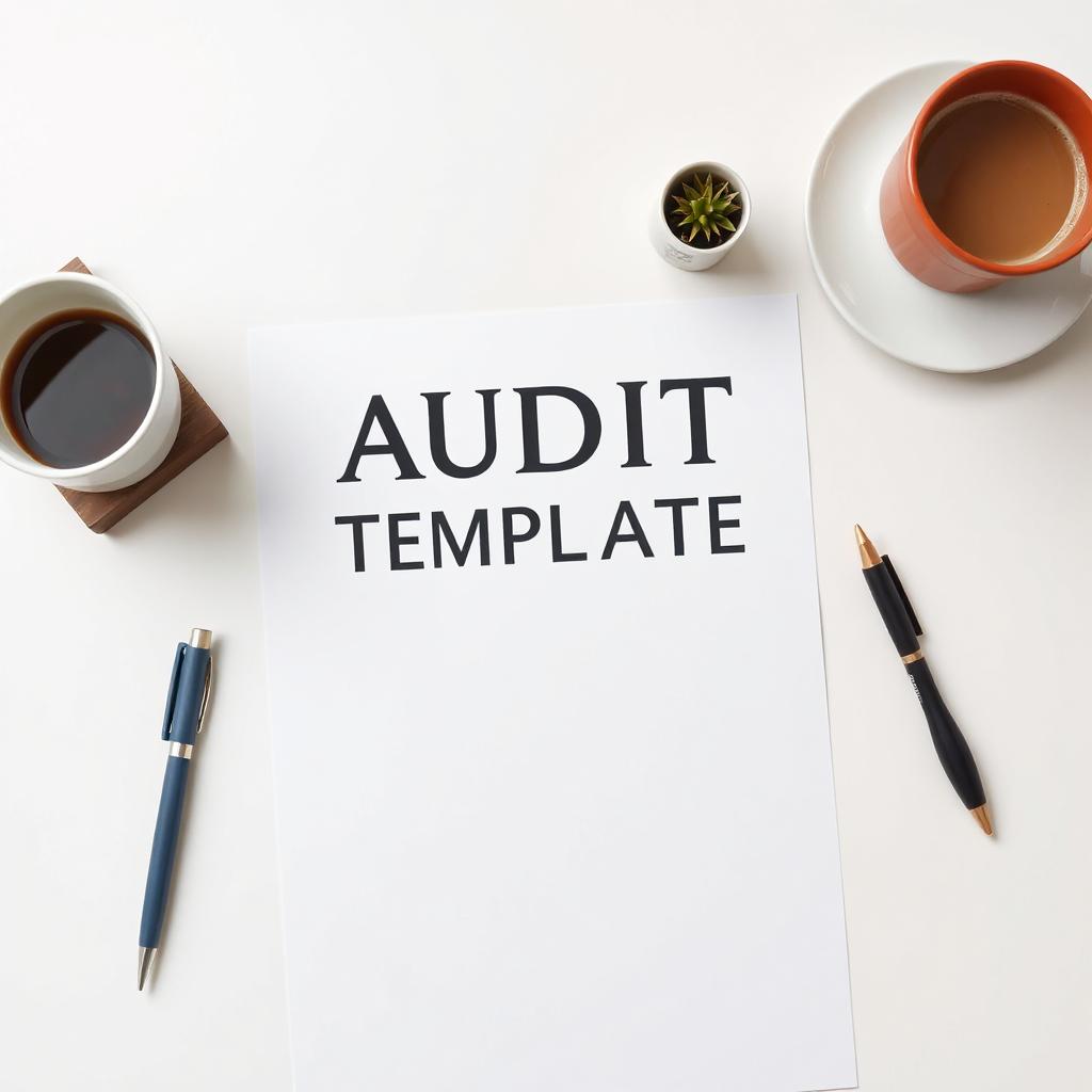 Ultimate Guide to Creating an Effective Audit Template for Business Su ...