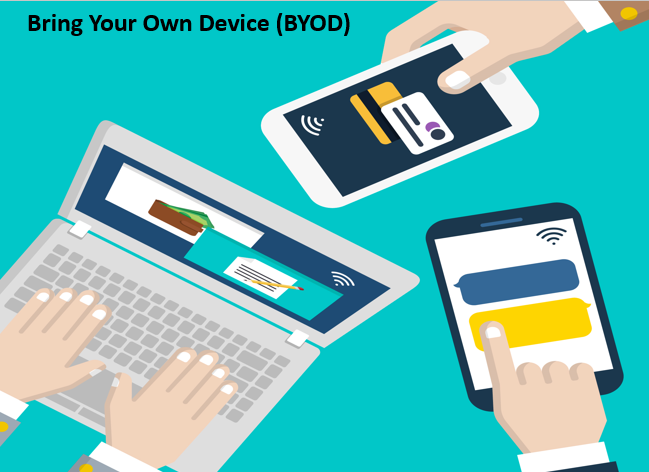 ISO 27001 BYOD Policy