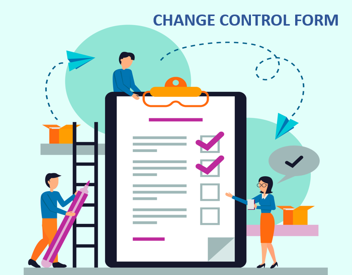 Change Control Note Change Control Form Template – IT Governance Framework
