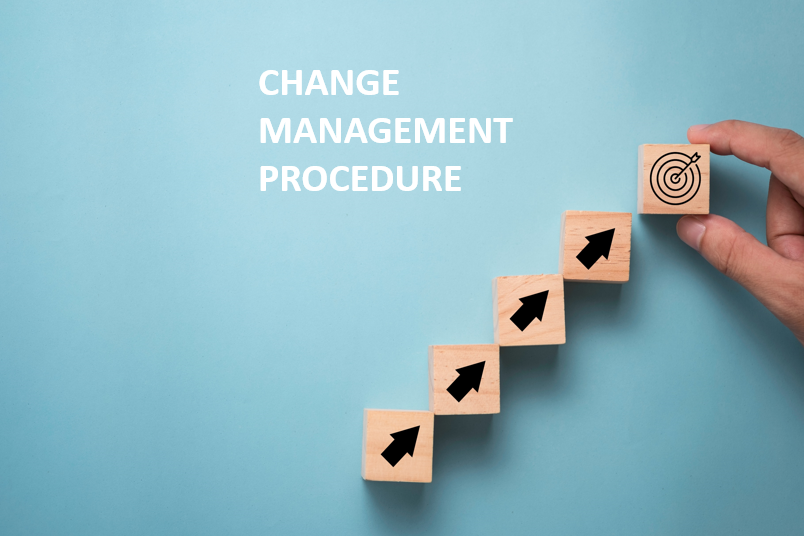 Change Management Procedure Template – IT Governance Framework