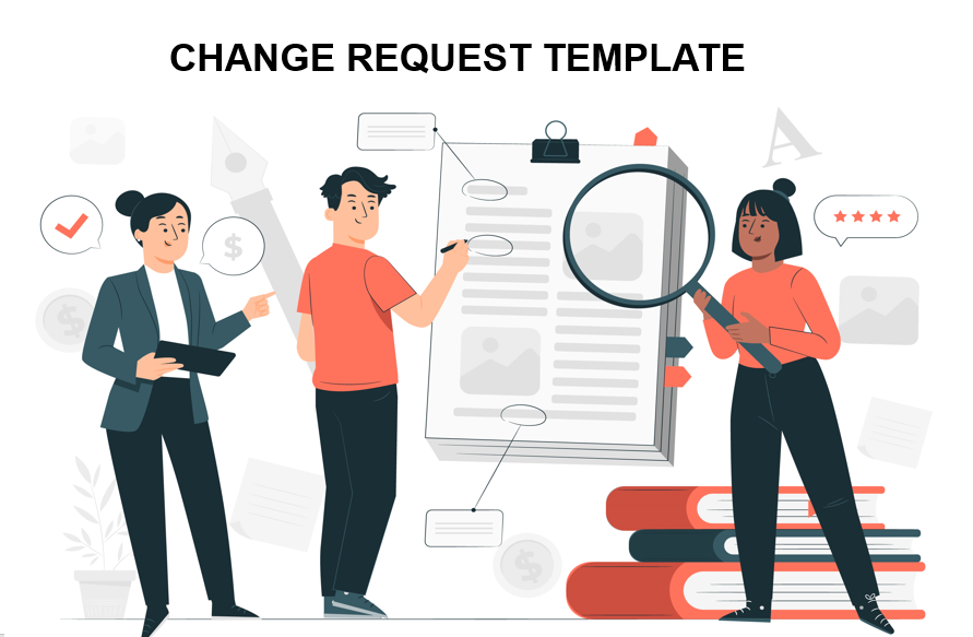 IT Change Request Template