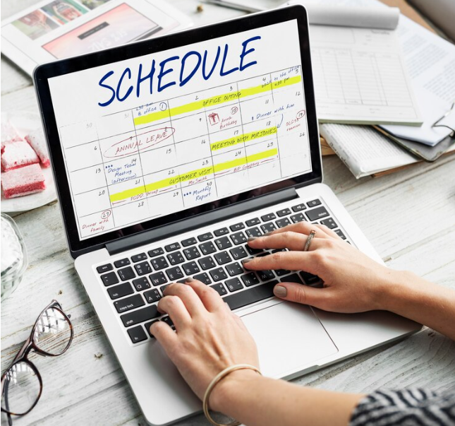 Change Schedule Form Template – IT Governance Framework