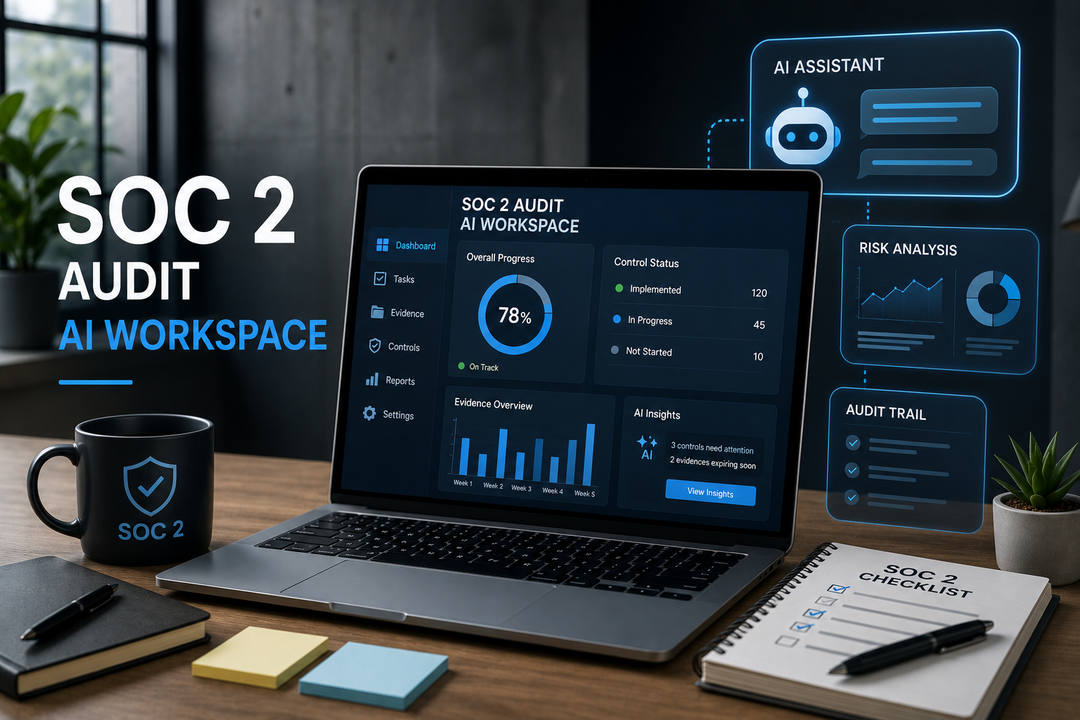 SOC 2 Audit AI Workspace