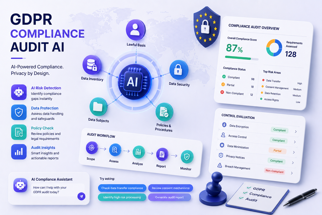 Audit Tracking AI