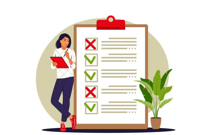 Checklist Incident Priority Template