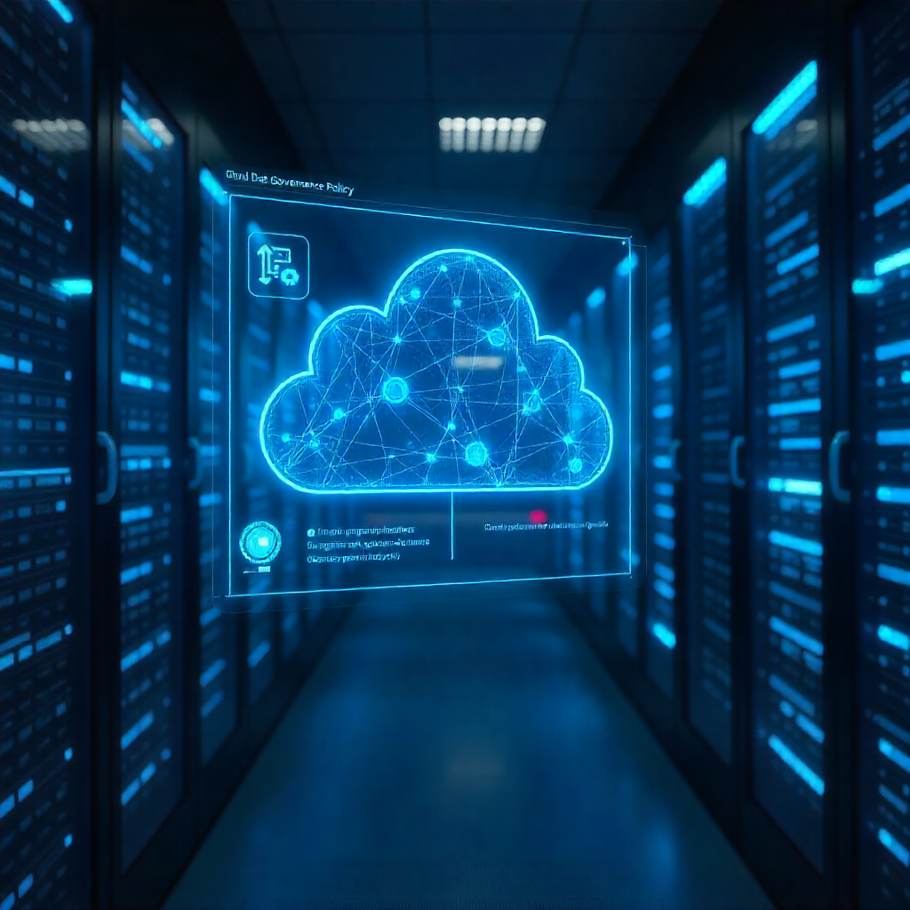 Cloud Data Governance Policy Template