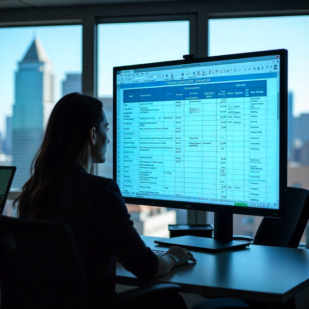 Critical Data Elements (CDE) Inventory Template