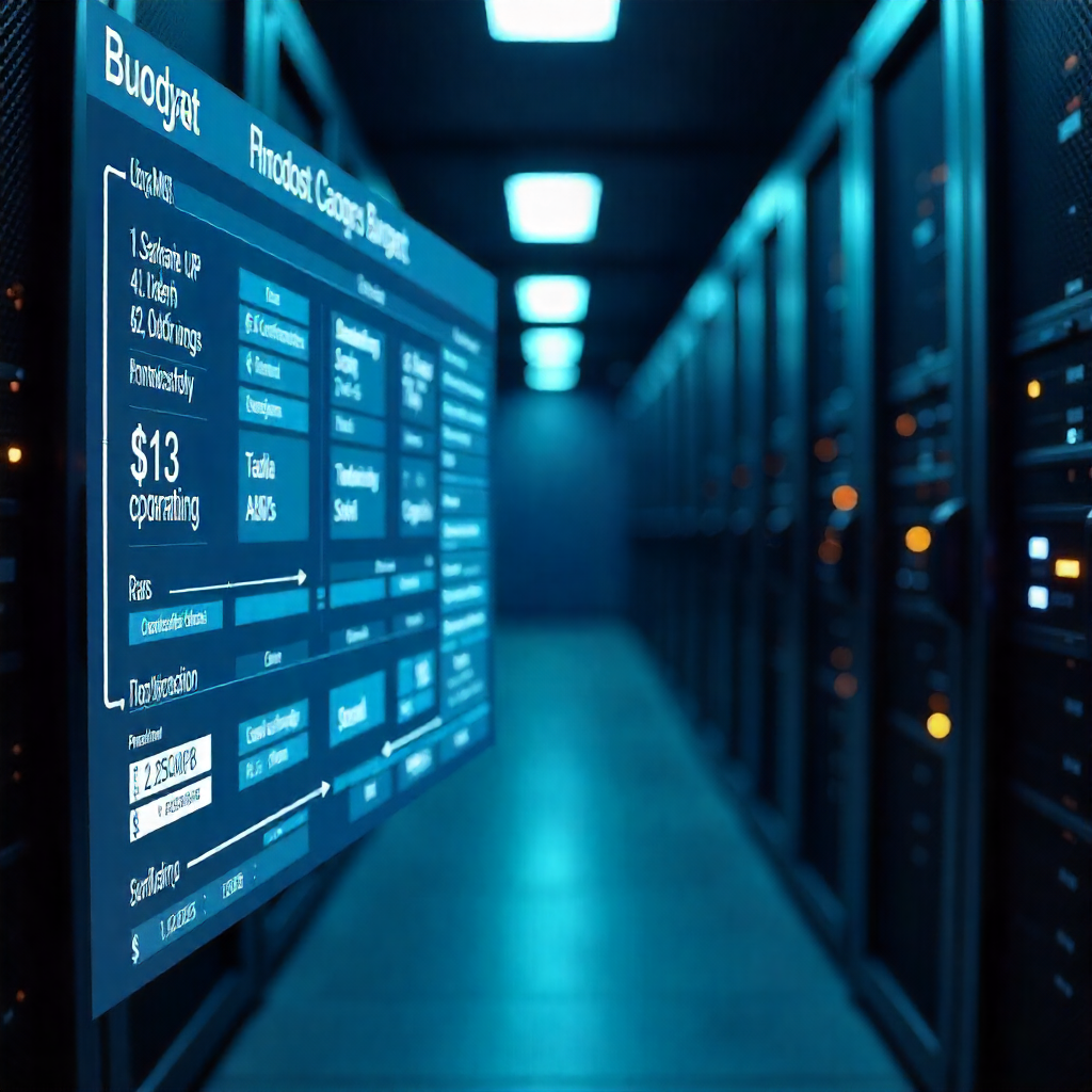 Data Governance Budget & Resource Allocation Template