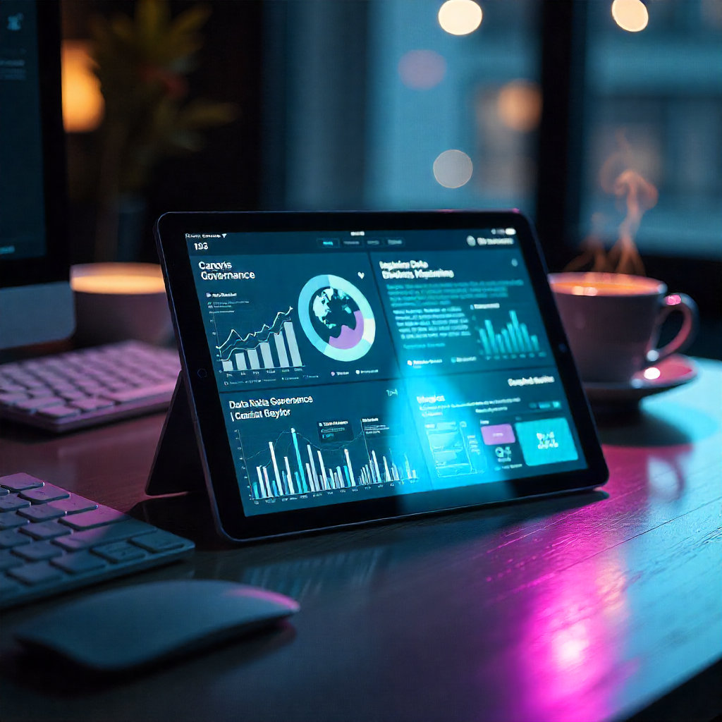 Data Governance Implementation Playbook (step-by-step execution guide)