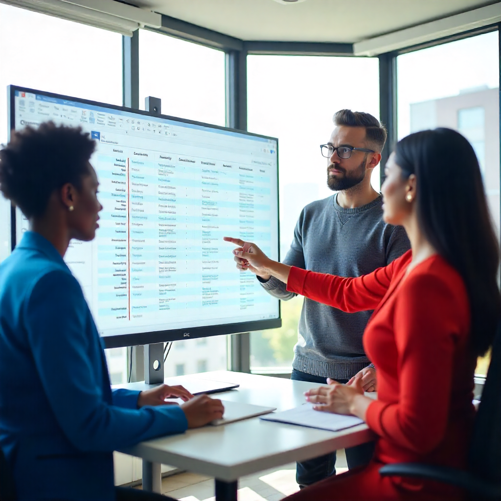 Data Governance Tool Evaluation & Selection Matrix