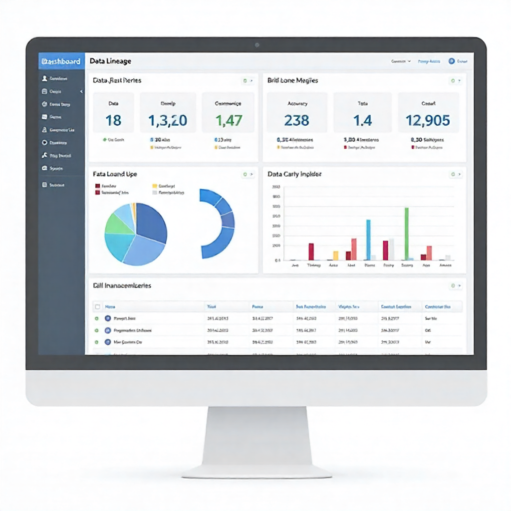 Data Lineage Documentation Template