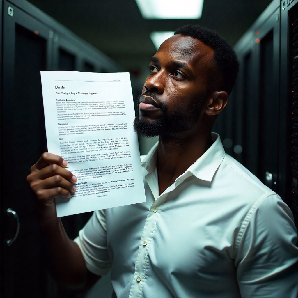 Beyond Handshakes: Data Sharing & Exchange Agreement Template – IT ...
