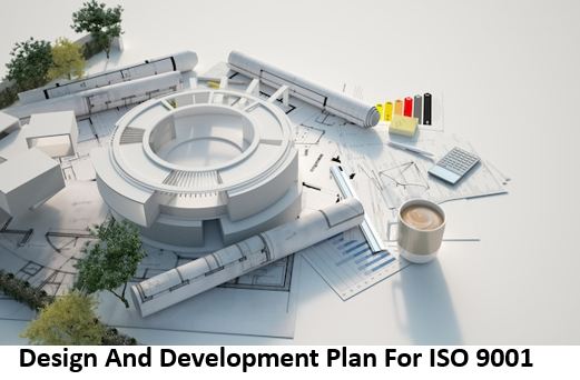 Design And Development Plan Example Design And Development Plan Template For ISO 9001 – IT Governance Framework