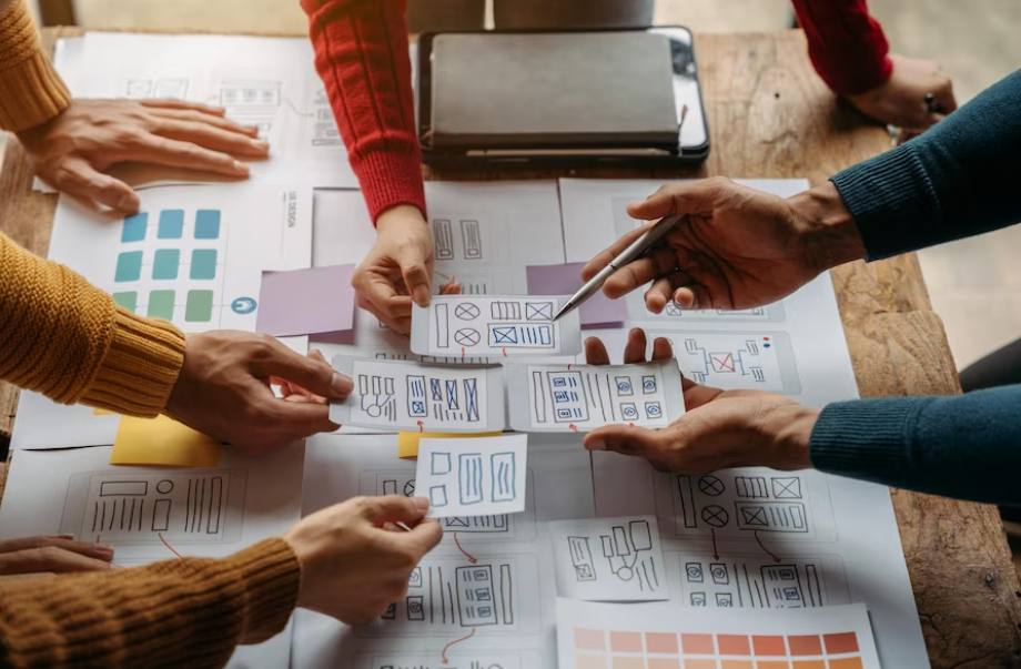 Design and Coordination Template – IT Governance Framework