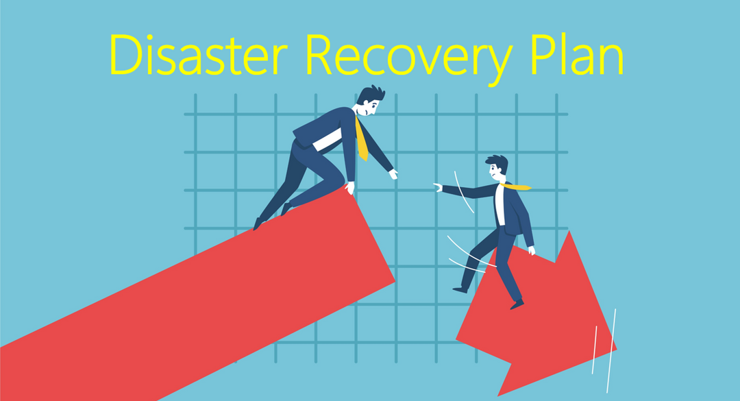 GDPR Disaster Recovery Plan Template