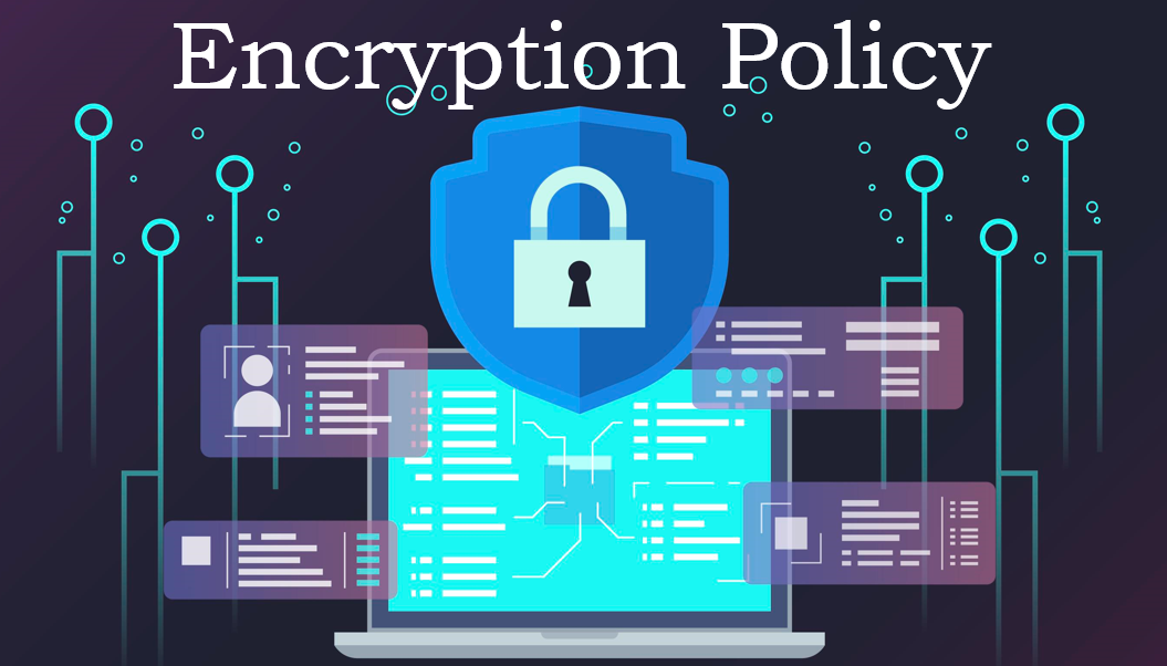 GDPR Encryption Policy Template