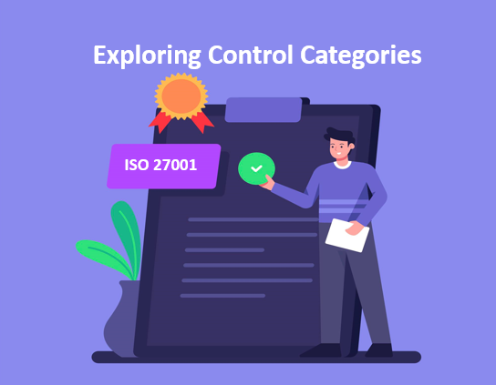 Exploring ISO 27001 Control Categories