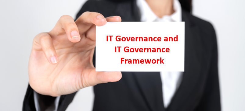 IT Governance, IT governance Framework, IT Strategy, COBIT