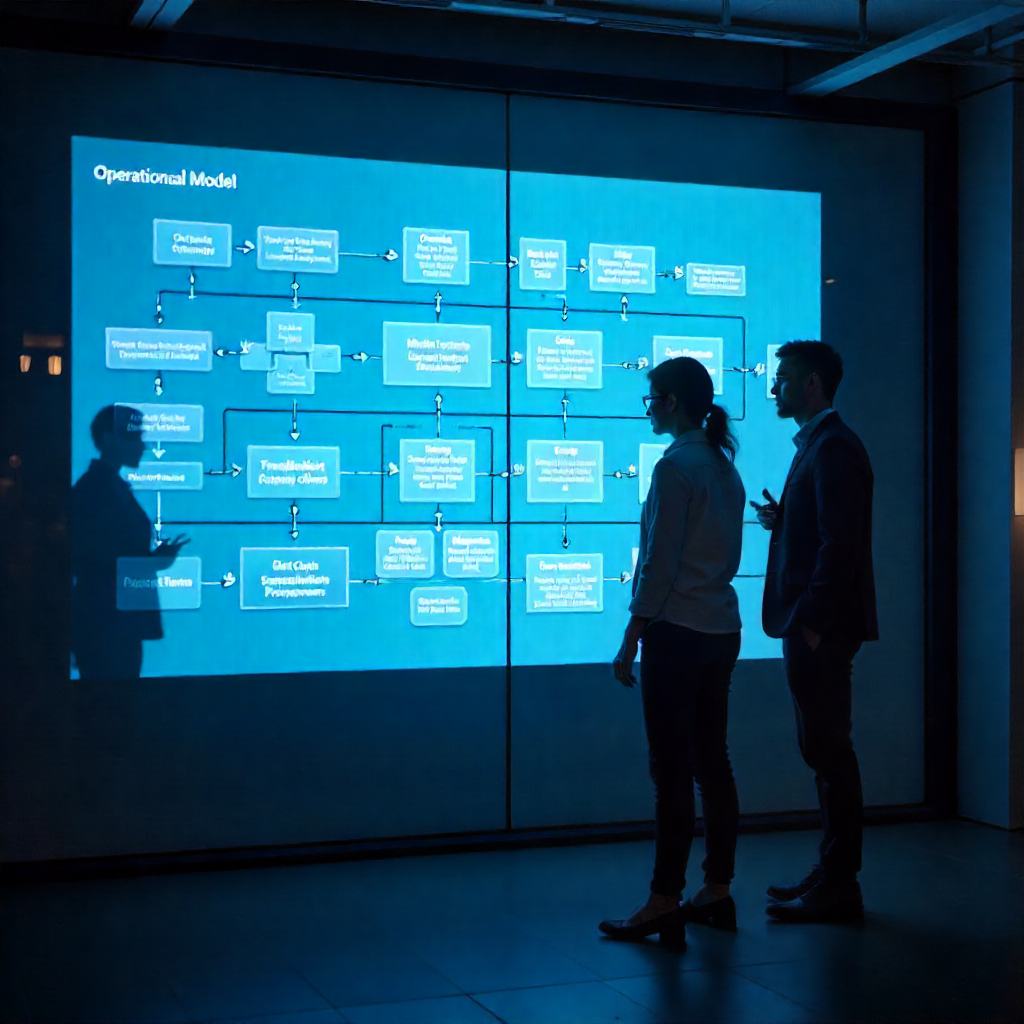 From Vision to Reality Designing Your Data Stewardship Strategy and Operating Model for Data Governance Success
