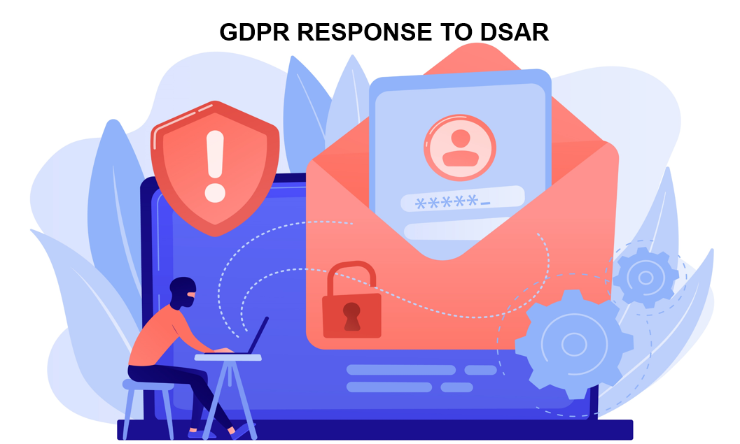 GDPR Response to DSAR