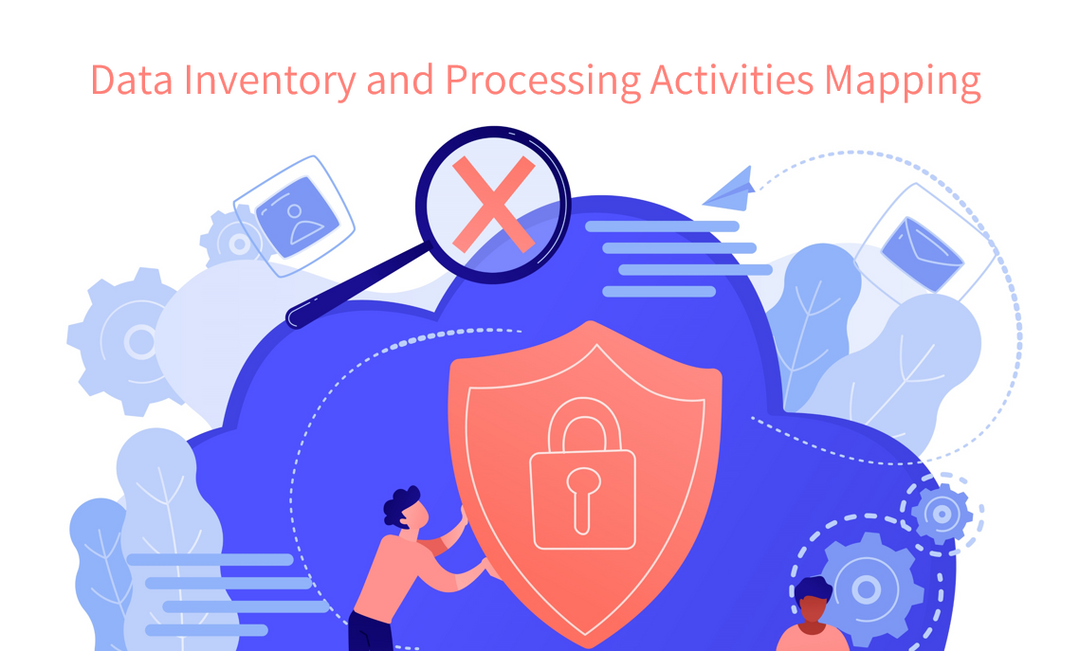 GDPR Guidelines for Data Inventory and Processing Activities Mapping Template