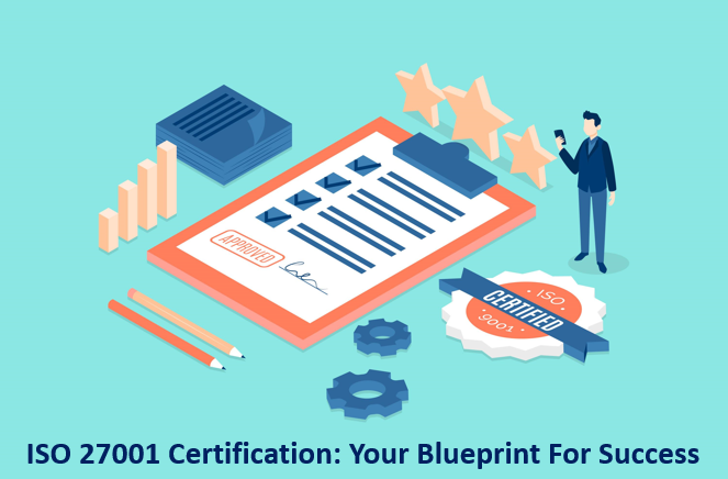 ISO 27001 Certification: Your Blueprint For Success