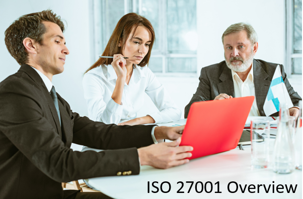 Understanding ISO 27001: A Comprehensive Overview
