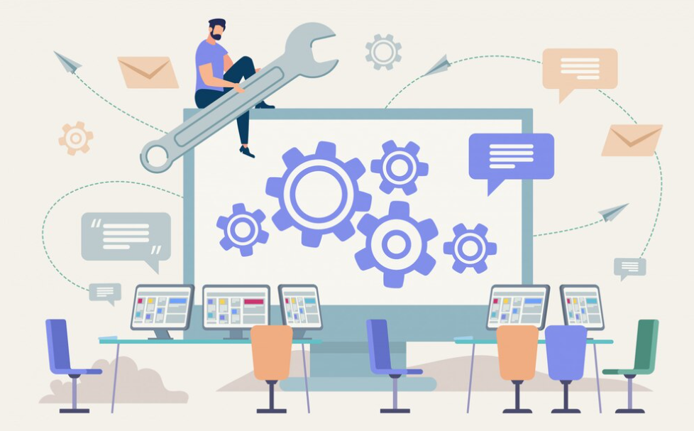 IT Operations Management Template – IT Governance Framework