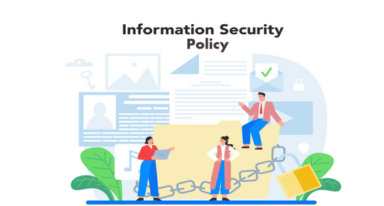 What is Information Security Policy? ISMS Policy Word Template