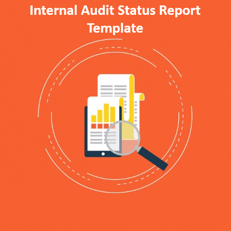 ISO 27001:2022 The Internal Audit Status Report Template