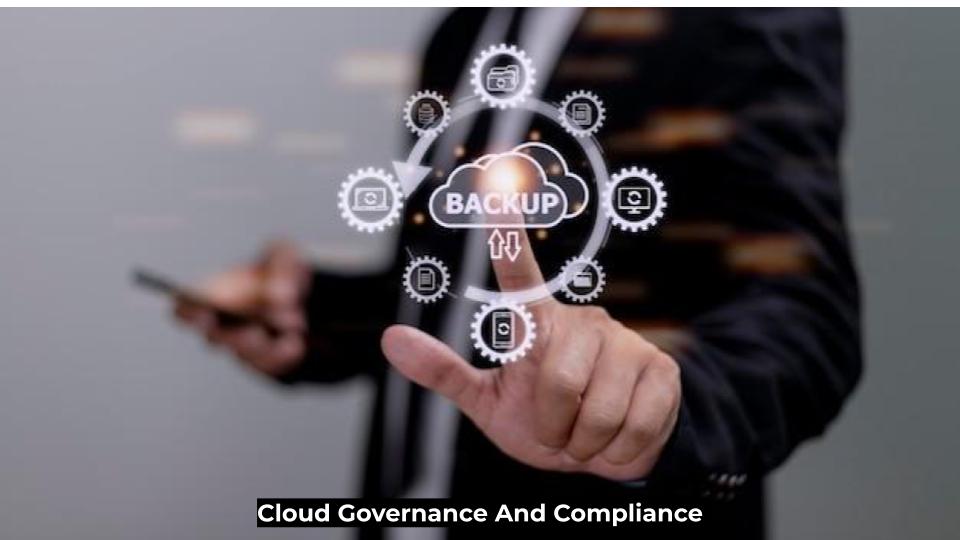 Cloud Governance And Compliance