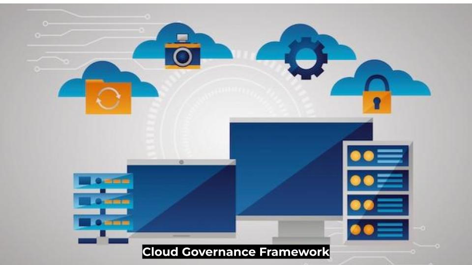 Cloud Governance Framework